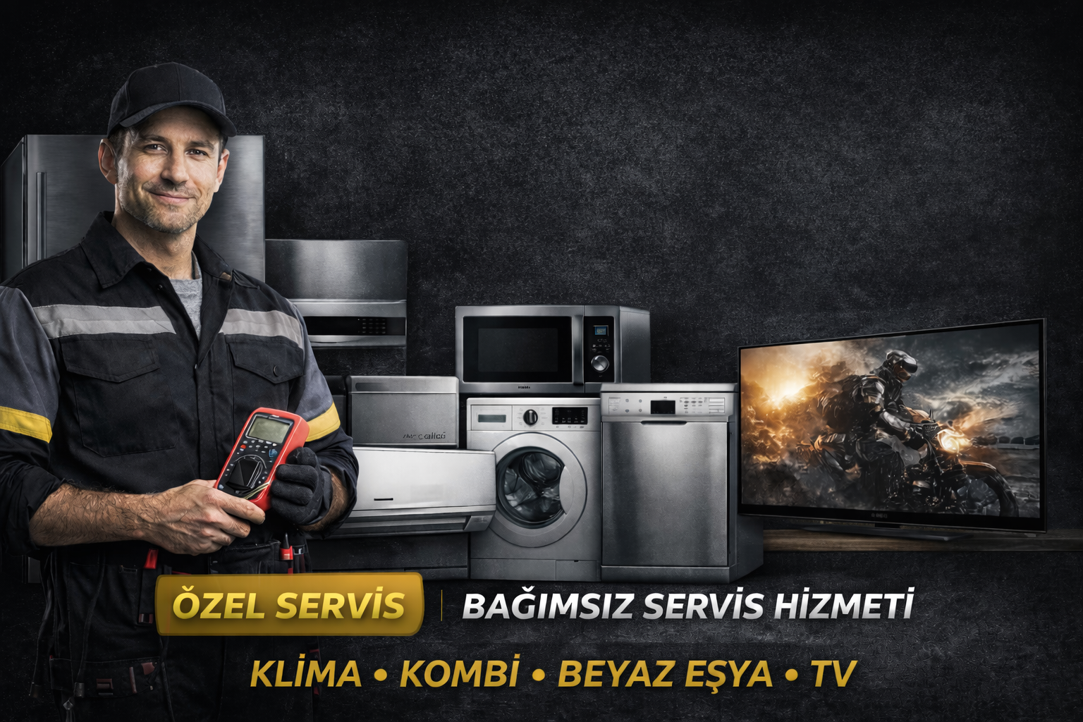 Yıldızeli Ferroli Servisi